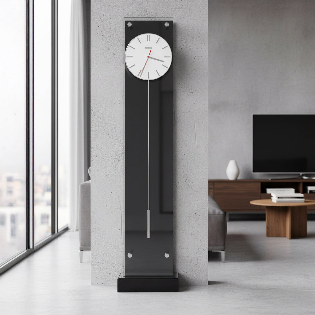 Chaplin Modern Grandfather Clock Room 615070