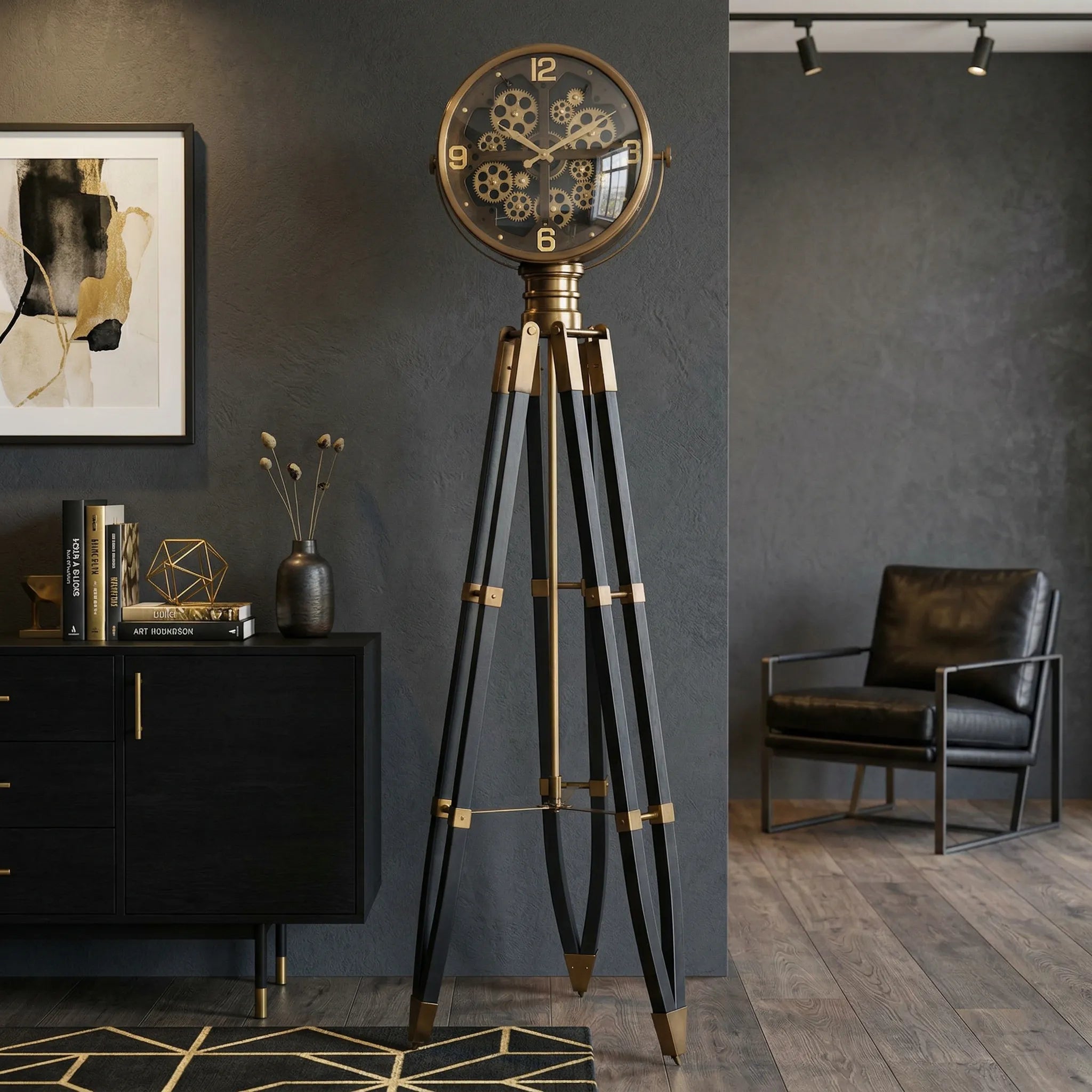 All Floor Clocks