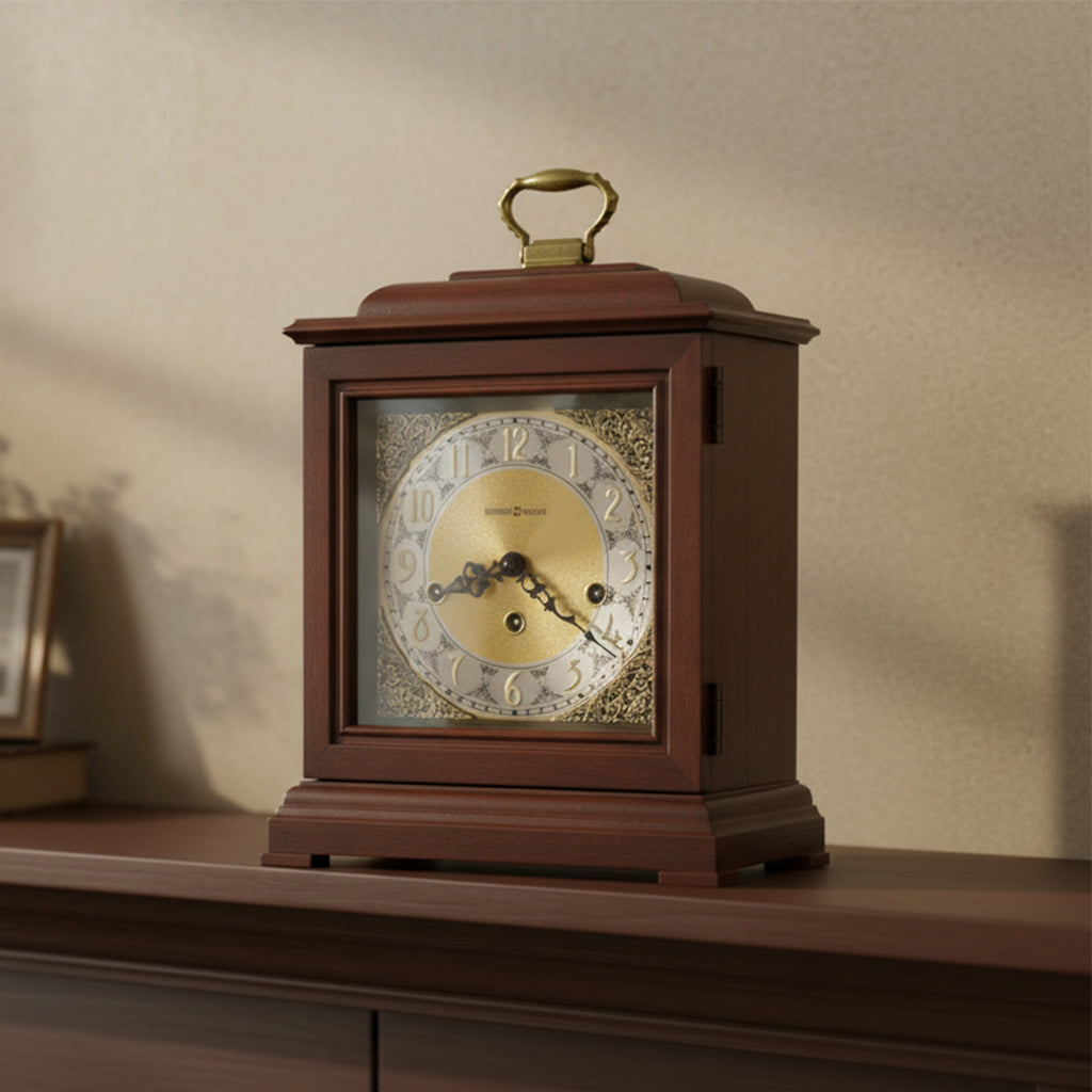 Accent Clocks Scene