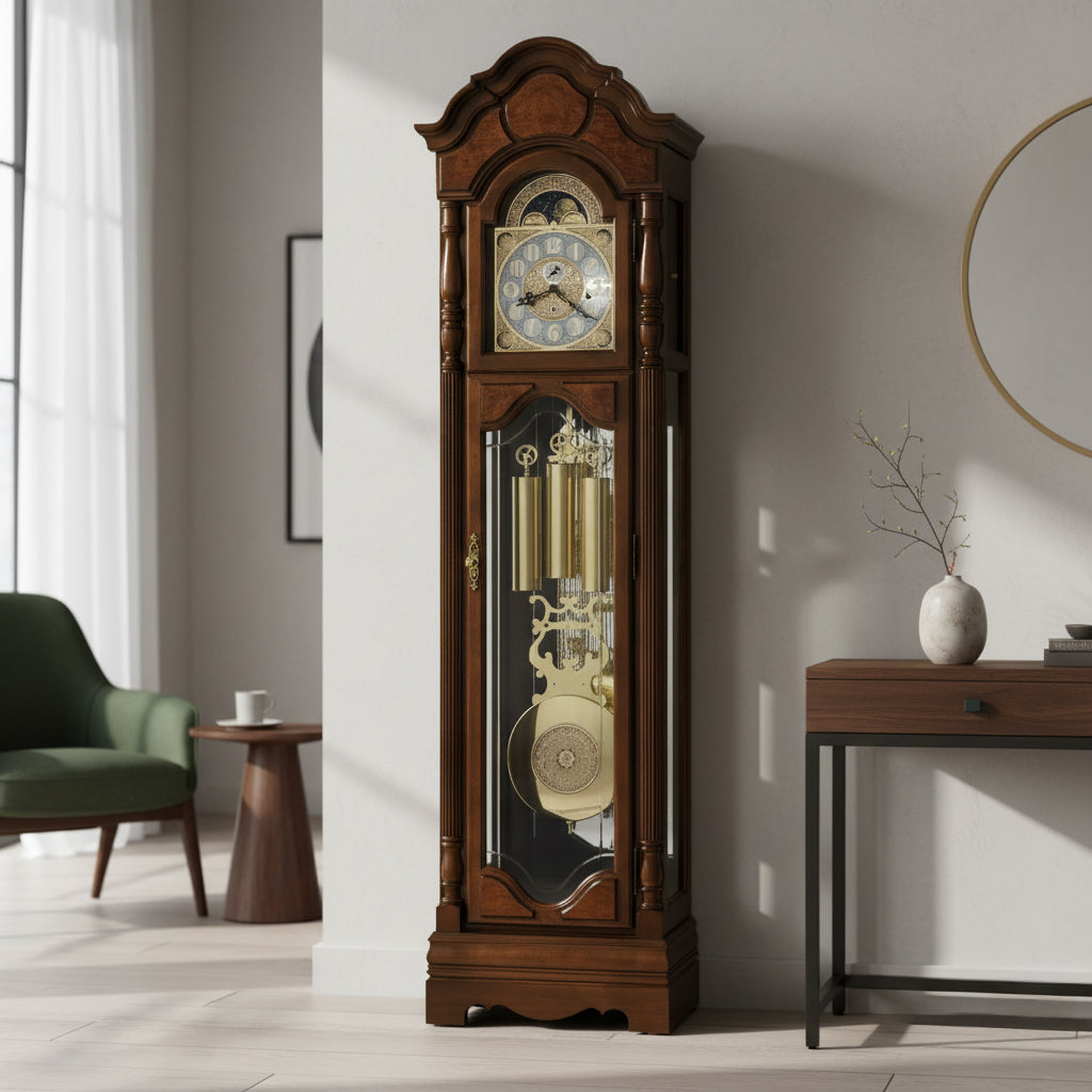 Grayland Grandfather Clock Room 611244