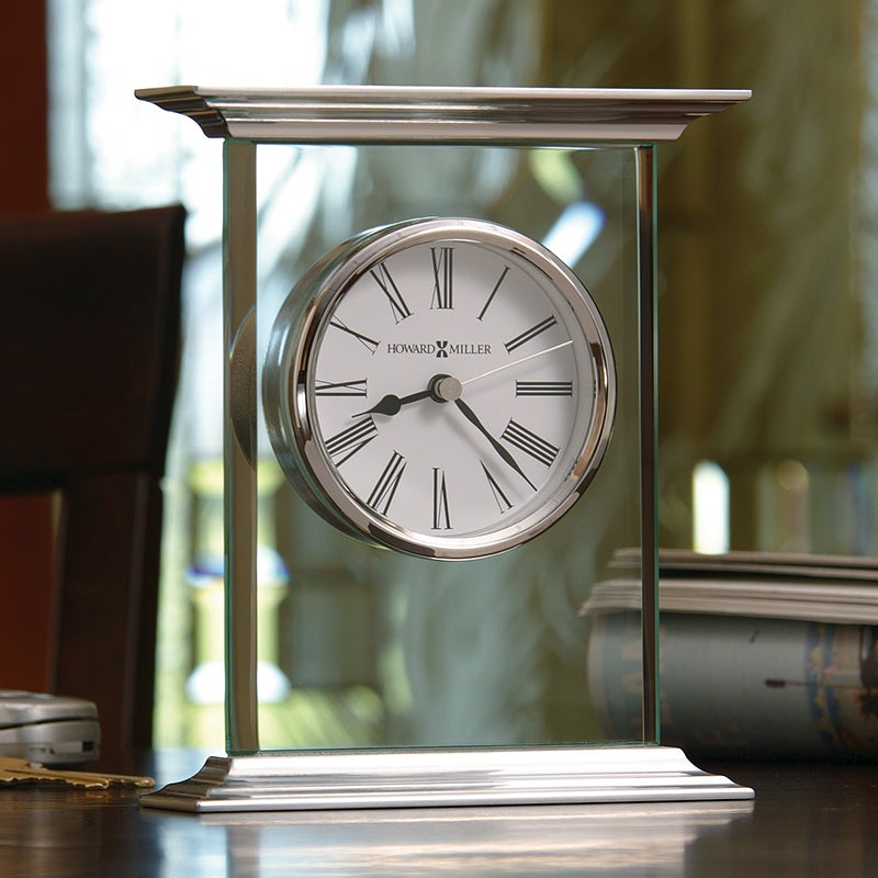 Tabletop Clocks – Howard Miller