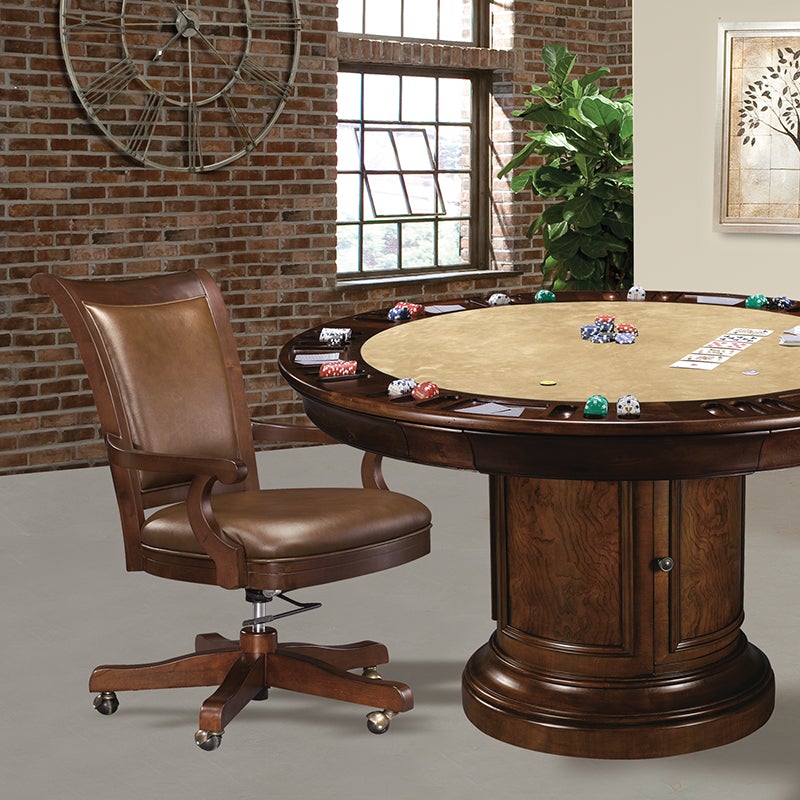 Ithaca Game Table Room