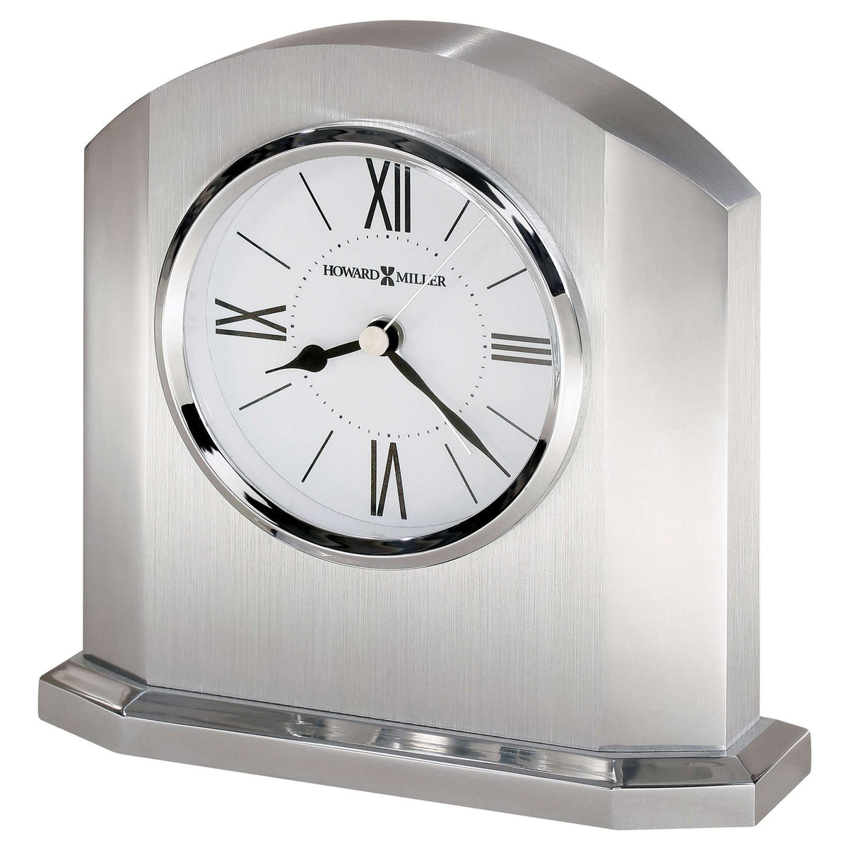 Howard Miller Lincoln Tabletop Clock, 6-inch, product packshot on a white background