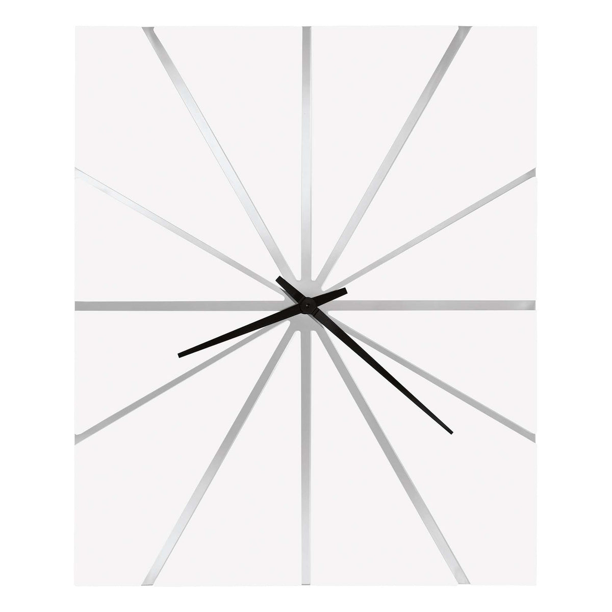 Howard Miller Zander Wall Clock, 30-inch, product packshot on a white background
