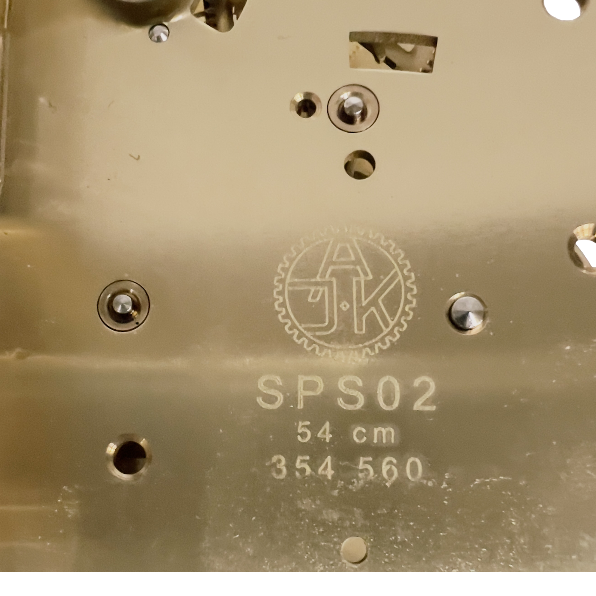 Kieininger SPS02
