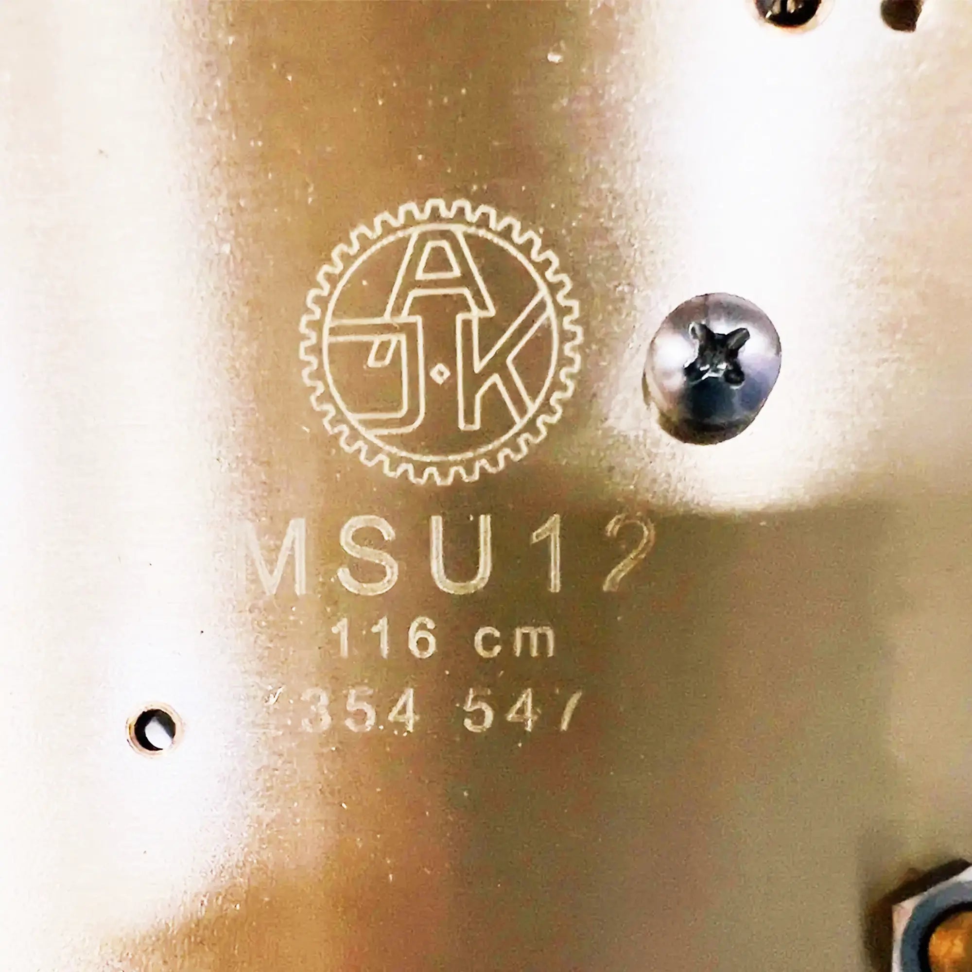 Kieininger MSU12