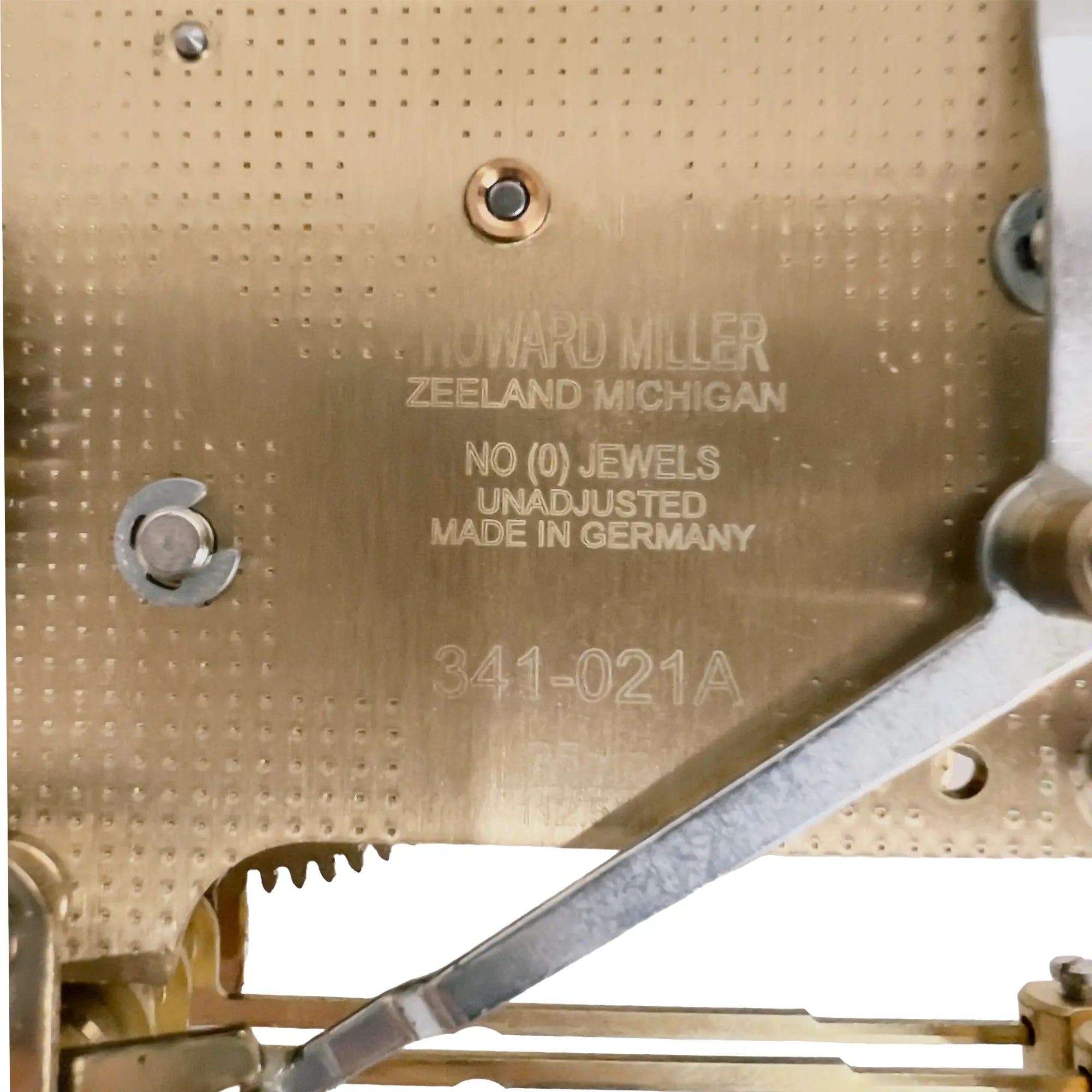 Hermle 341-021A