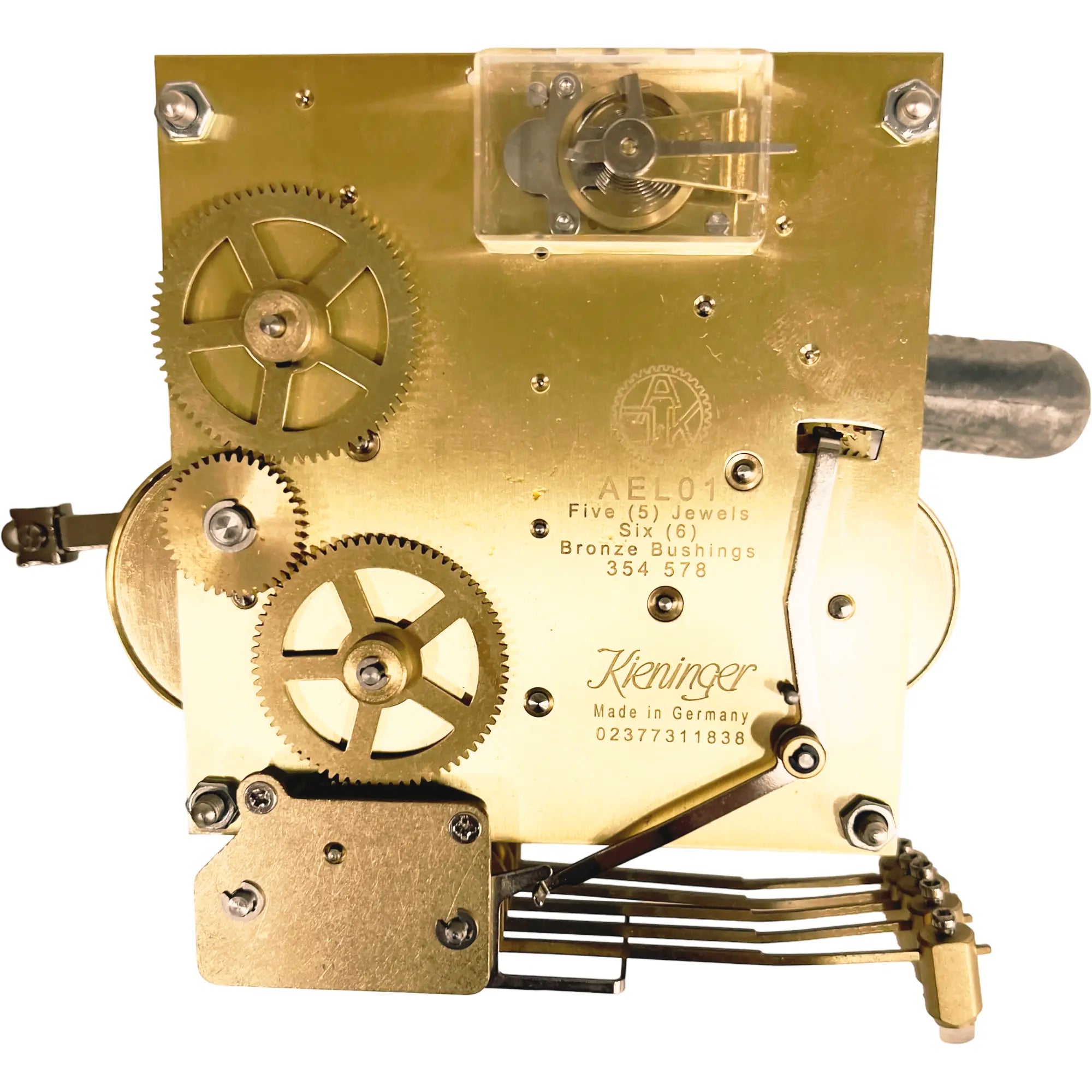 Key Wound Movement | Kieninger AEL01 | 354578