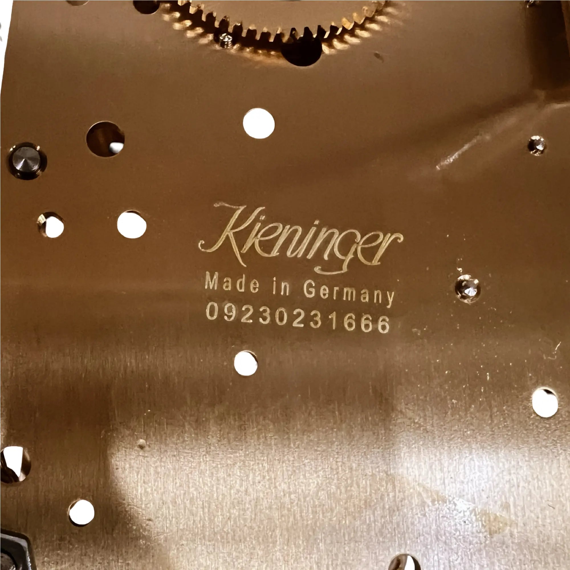 Chain Movement | Kieininger SK12 | 116 cm | 354629
