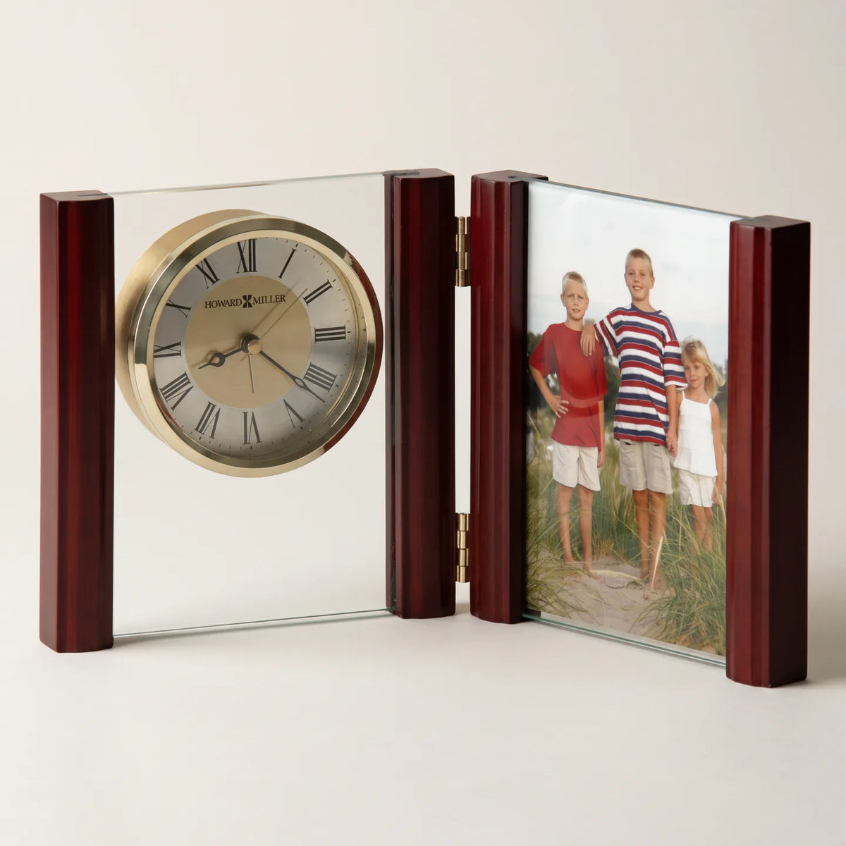 Alex Picture Frame Clock | Howard Miller