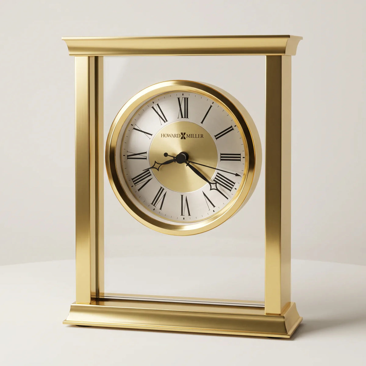 Monticello Tabletop Clock | Howard Miller