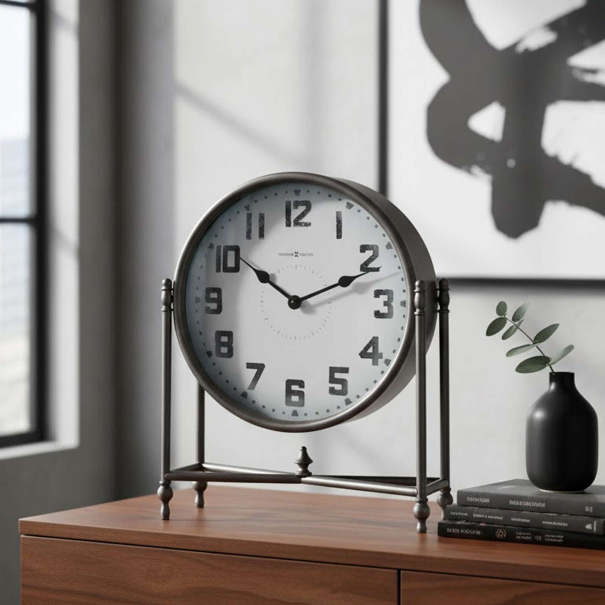 Childress Mantel Clock
