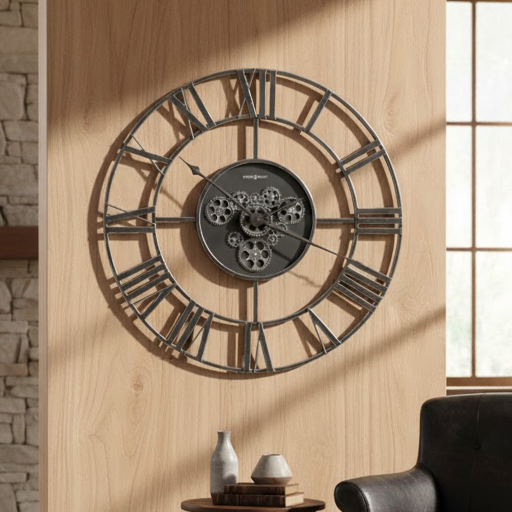 Aiko Wall Clock – Howard Miller