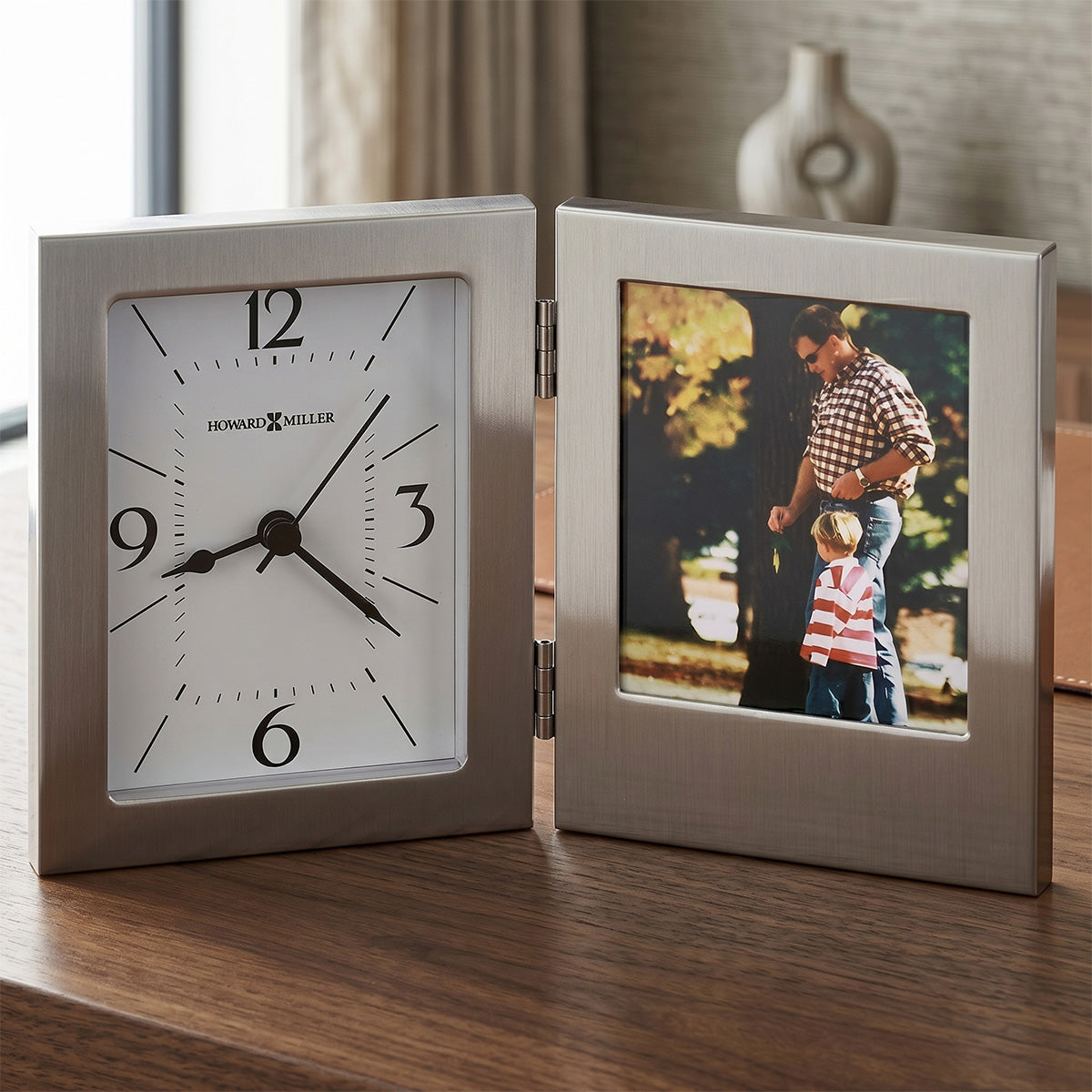 Envision Tabletop Clock