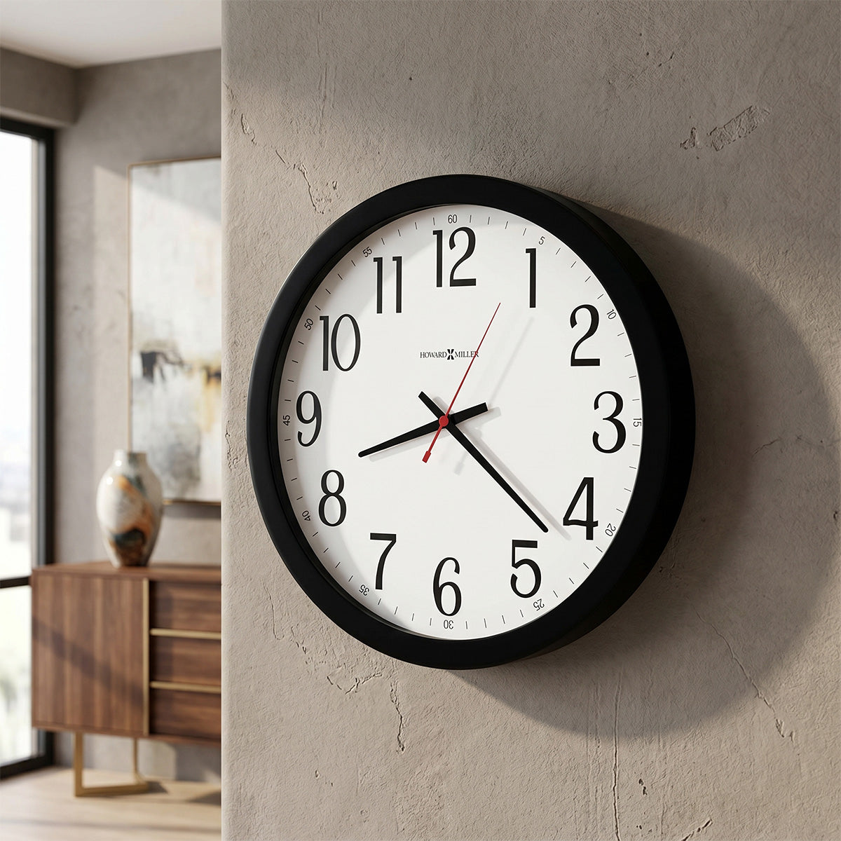 Gallery Wall Clock