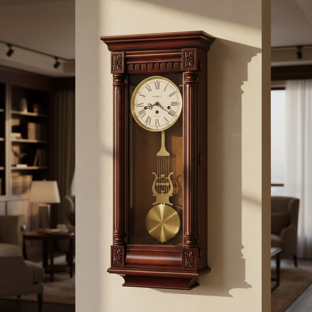 New Haven Wall Clock – Howard Miller
