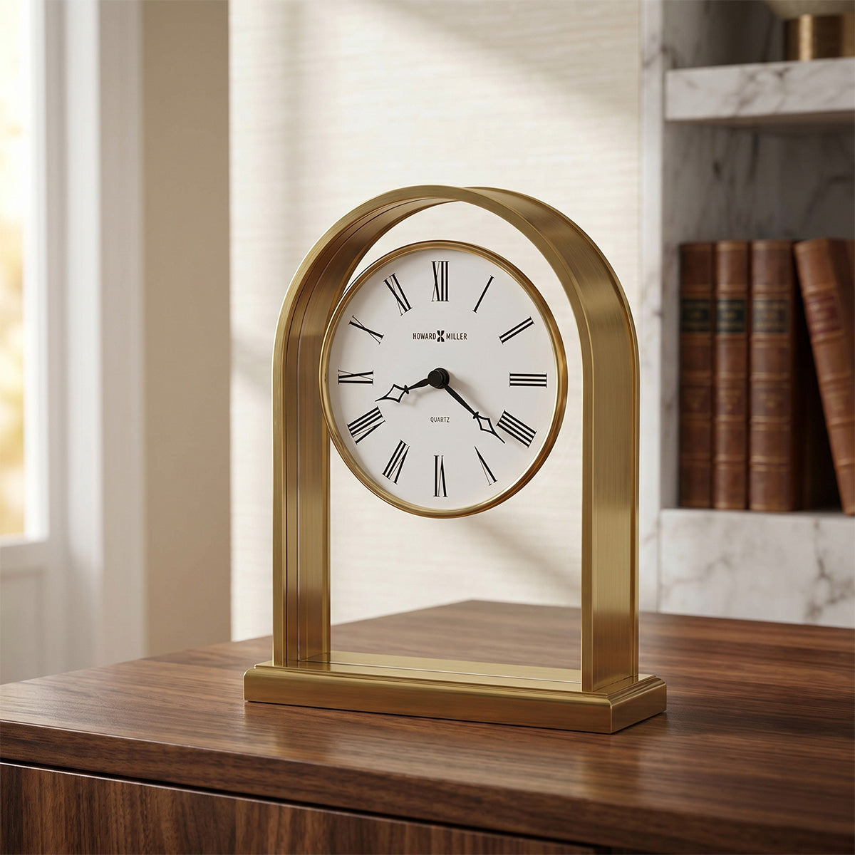 Reminisce Tabletop Clock