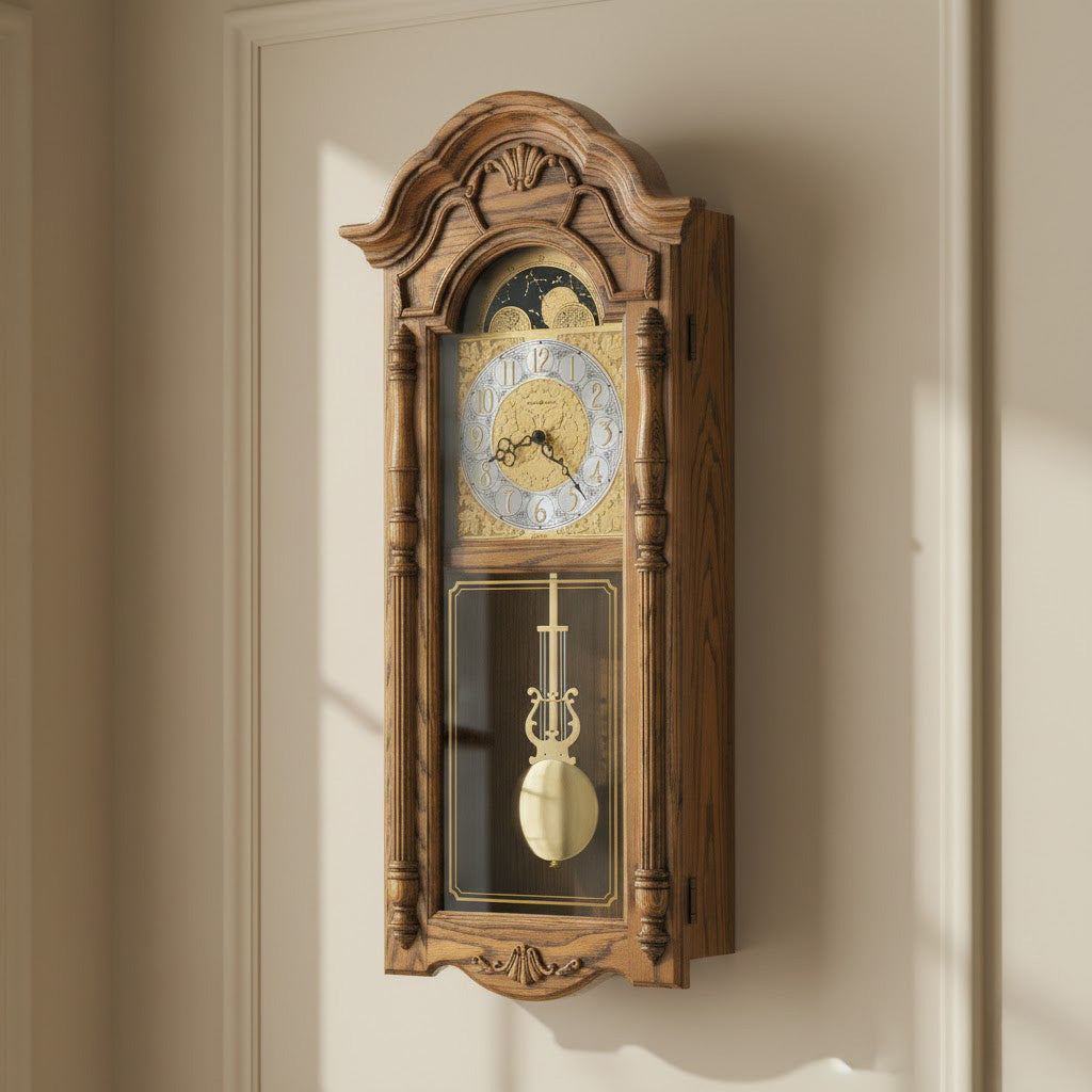 Rothwell Wall Clock – Howard Miller
