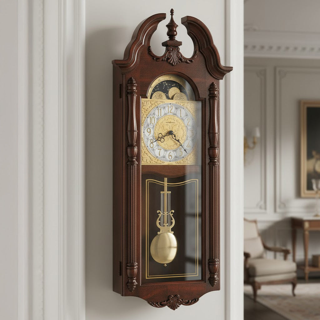 Rowland Wall Clock – Howard Miller