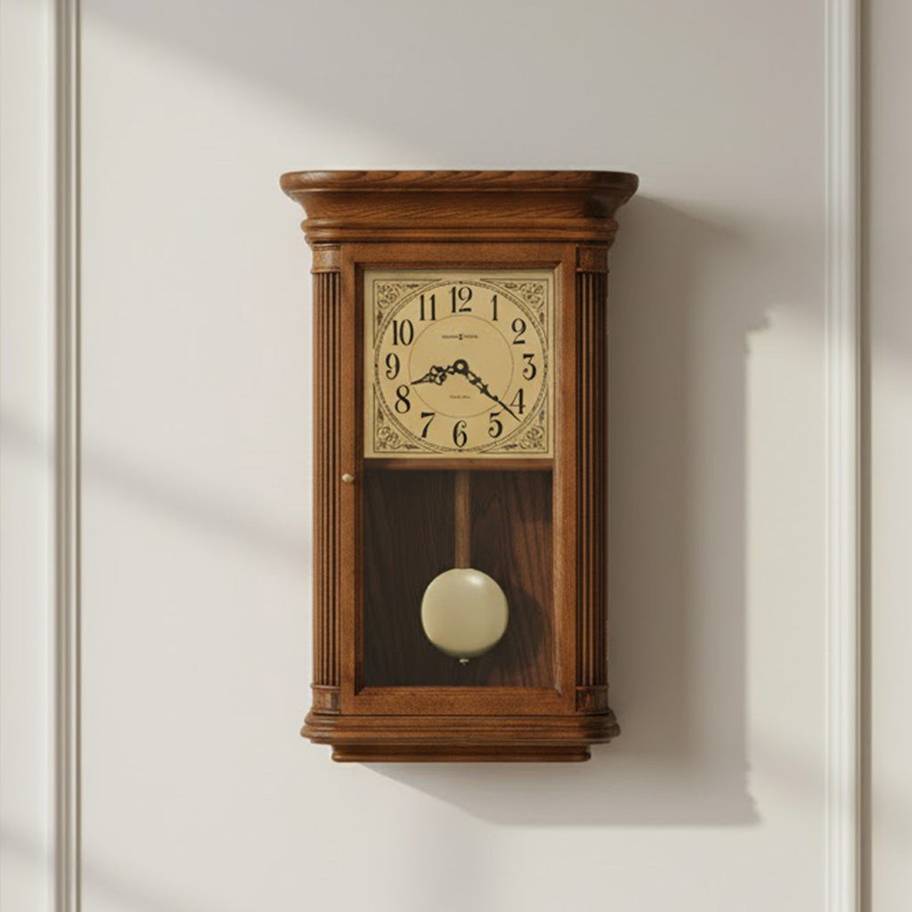 HOWARD MILLER 木製掛時計 Westbrook Wall Clock – Howard Miller