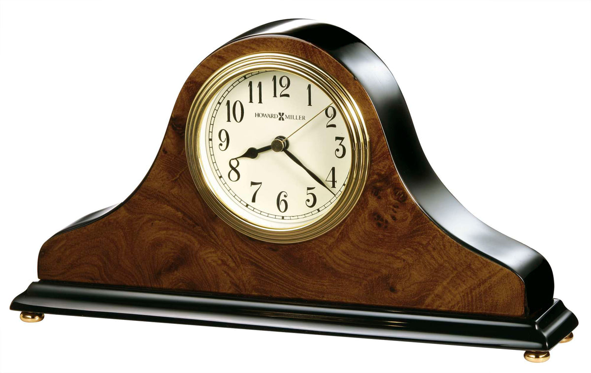 645578 Baxter Tabletop Clock – Howard Miller