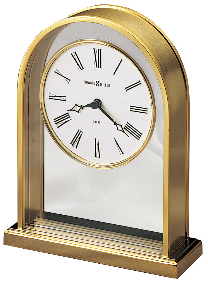 613118 Reminisce Tabletop Clock – Howard Miller