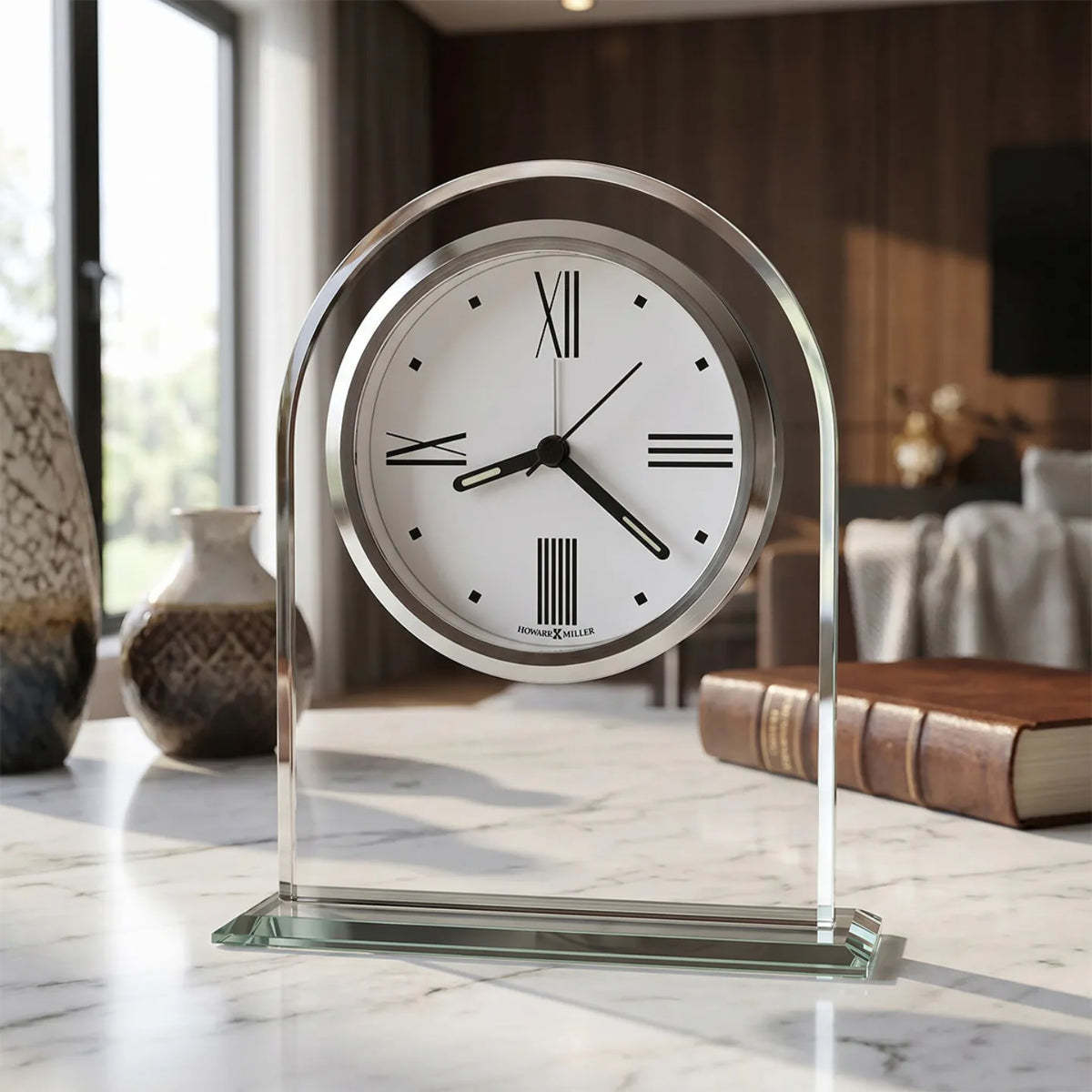 Regent Alarm Clock | Howard Miller