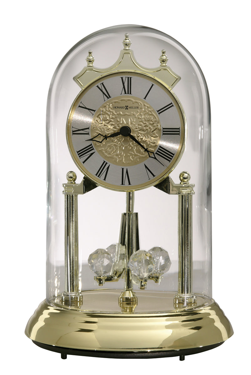 645690 Christina Tabletop Clock – Howard Miller