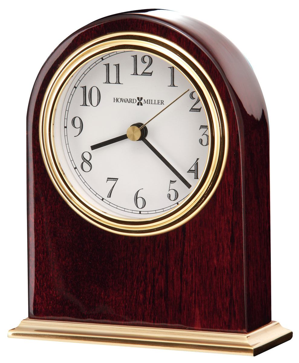 645446 Monroe Tabletop Clock – Howard Miller