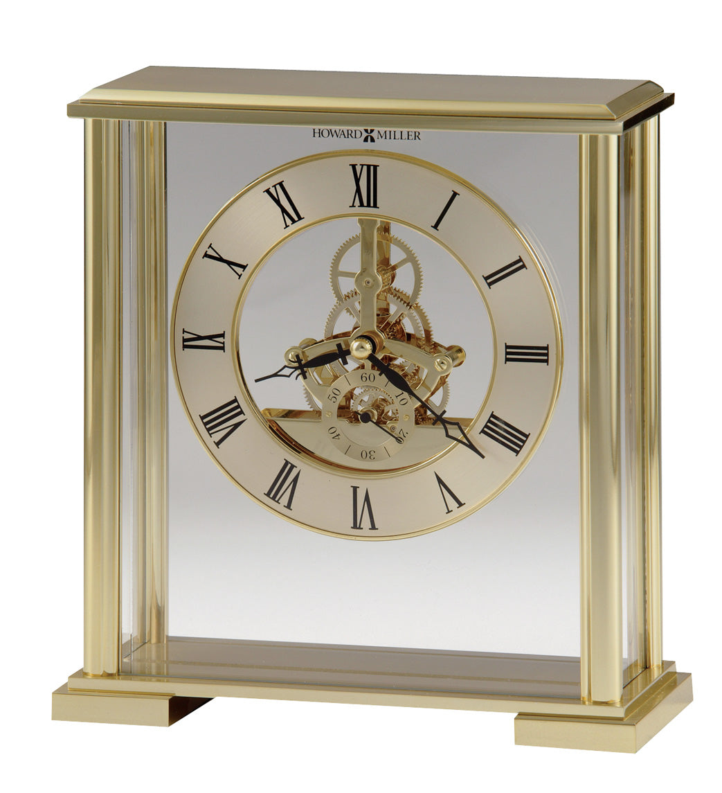 645622 Fairview Tabletop Clock – Howard Miller