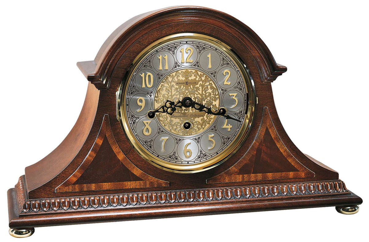 613559 Webster Mantel Clock – Howard Miller