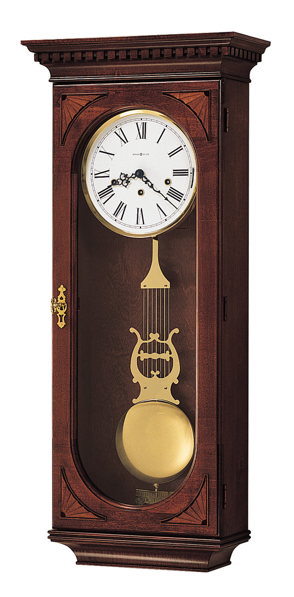 Mantel Clocks with Chiming and Key-Wound Movements