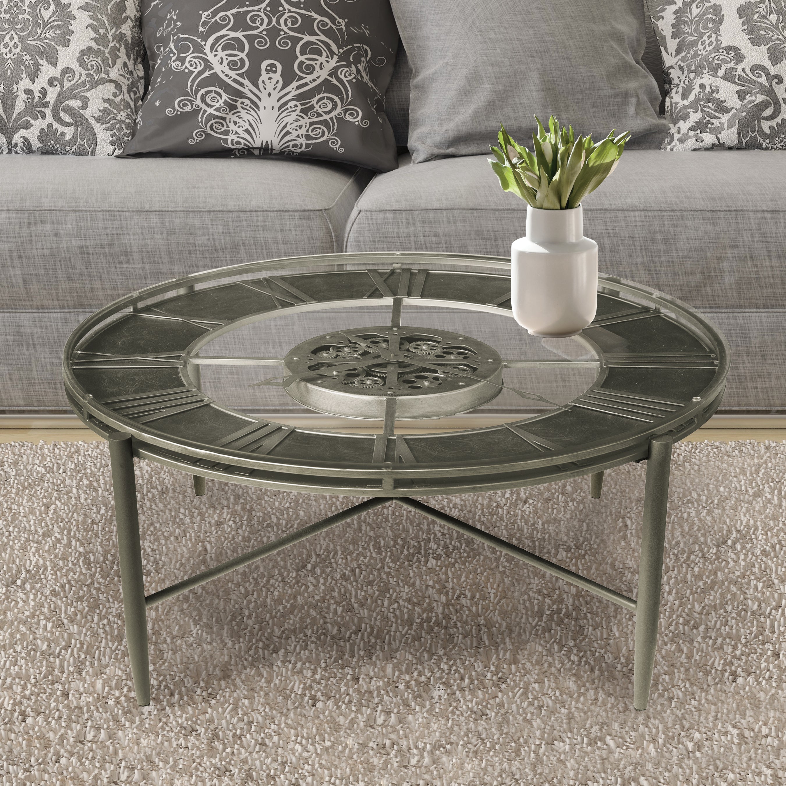 Clock Tables