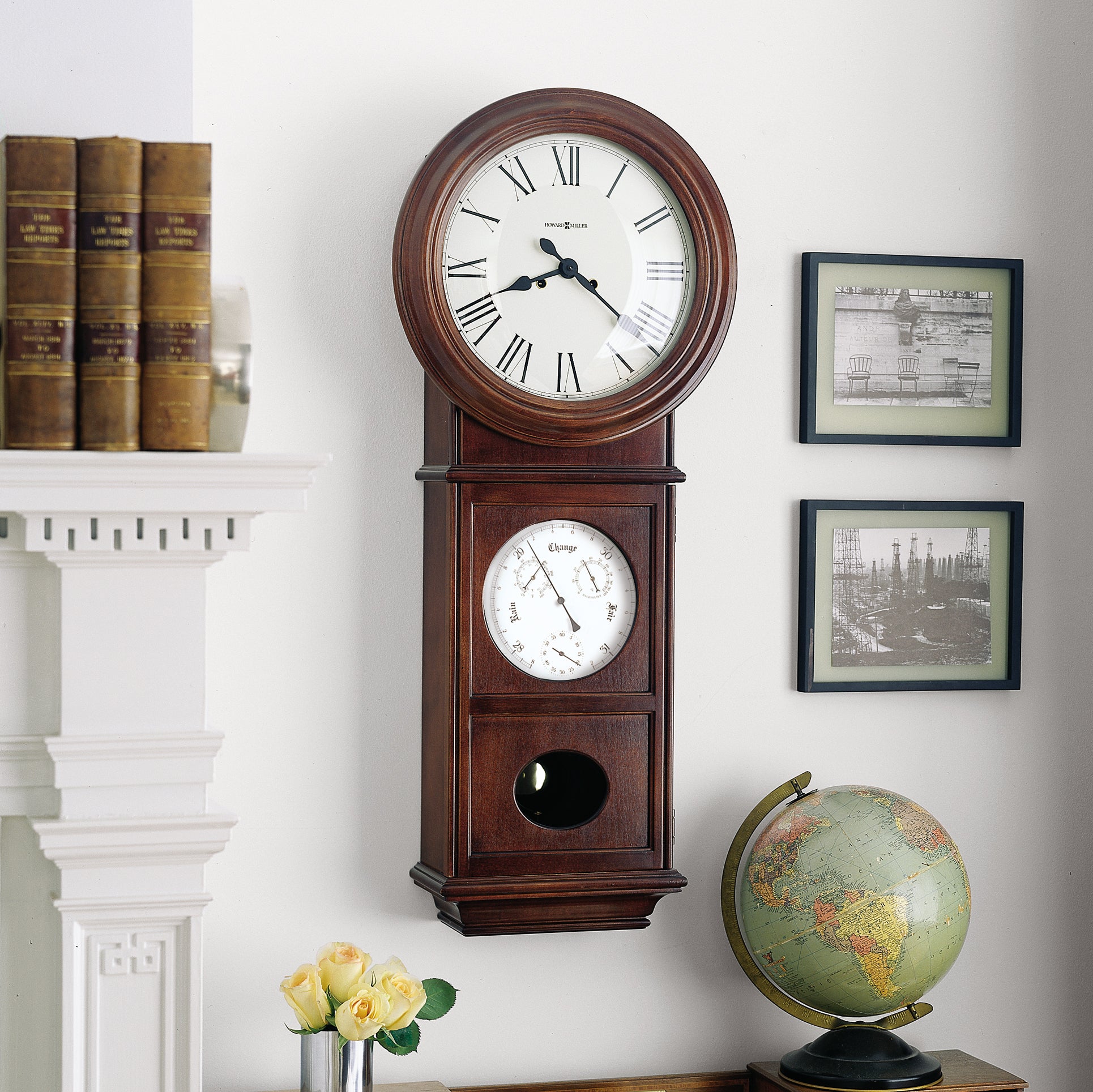 Mechanical Wall Clocks