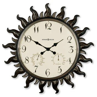 Indoor / Outdoor Wall Clocks