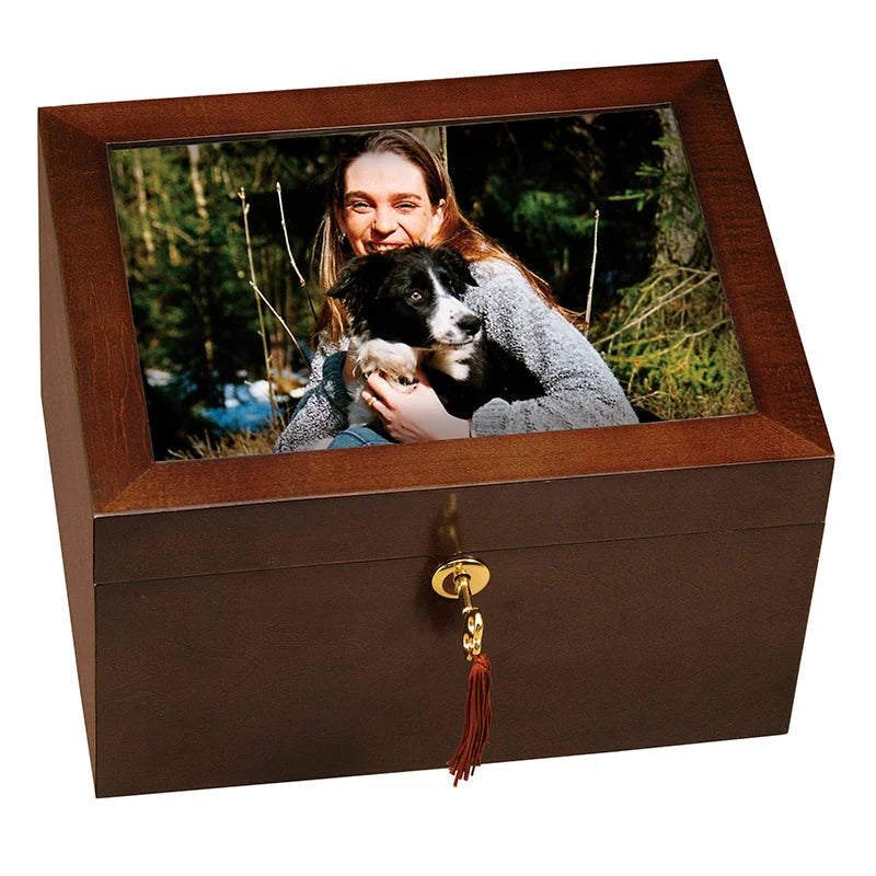 Pet Urn Chests