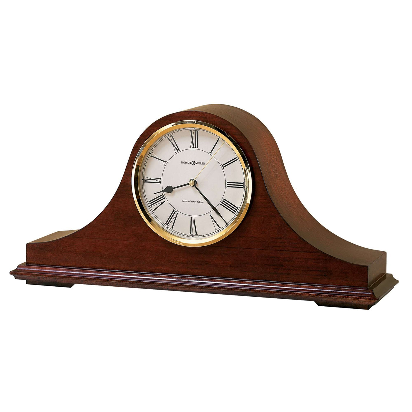 Christopher Chiming Mantel Clock | Howard Miller
