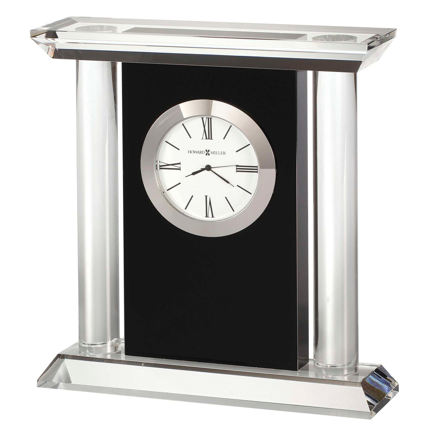 Colonnade Tabletop Clock | Howard Miller