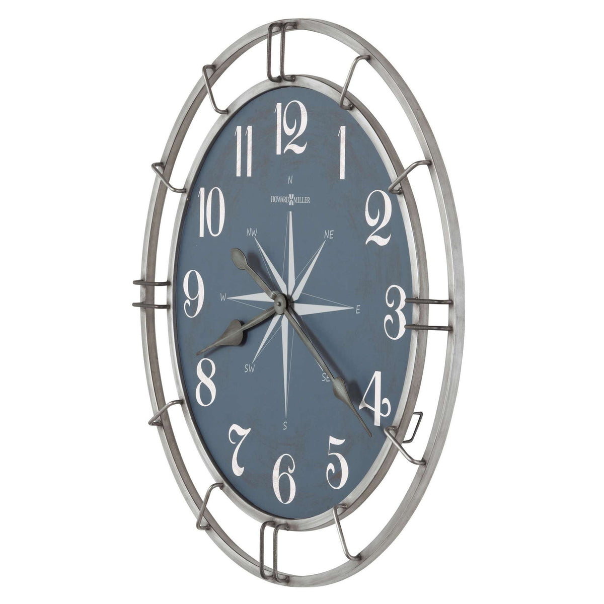 Howard Miller Compass Dial Gallery Wall, 30-inch, product packshot on a white background