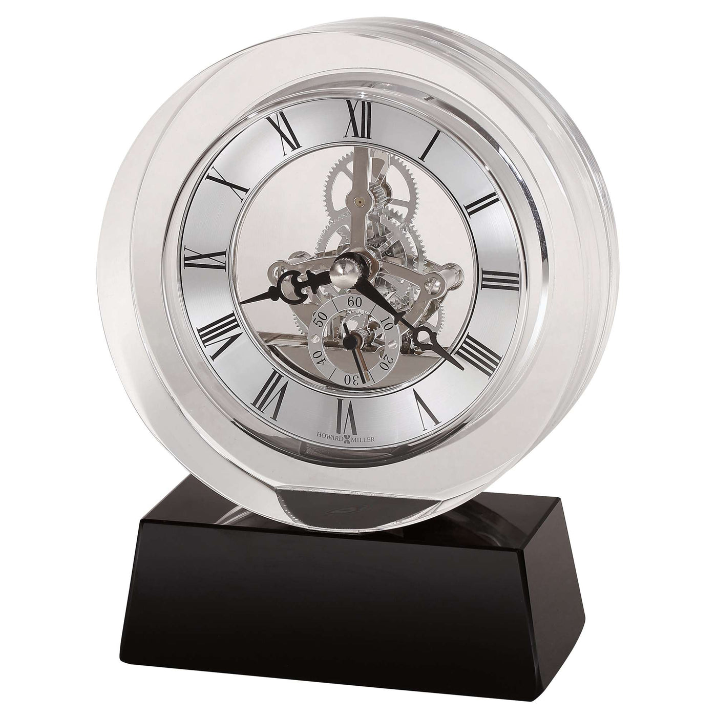 Fusion Tabletop Clock | Howard Miller