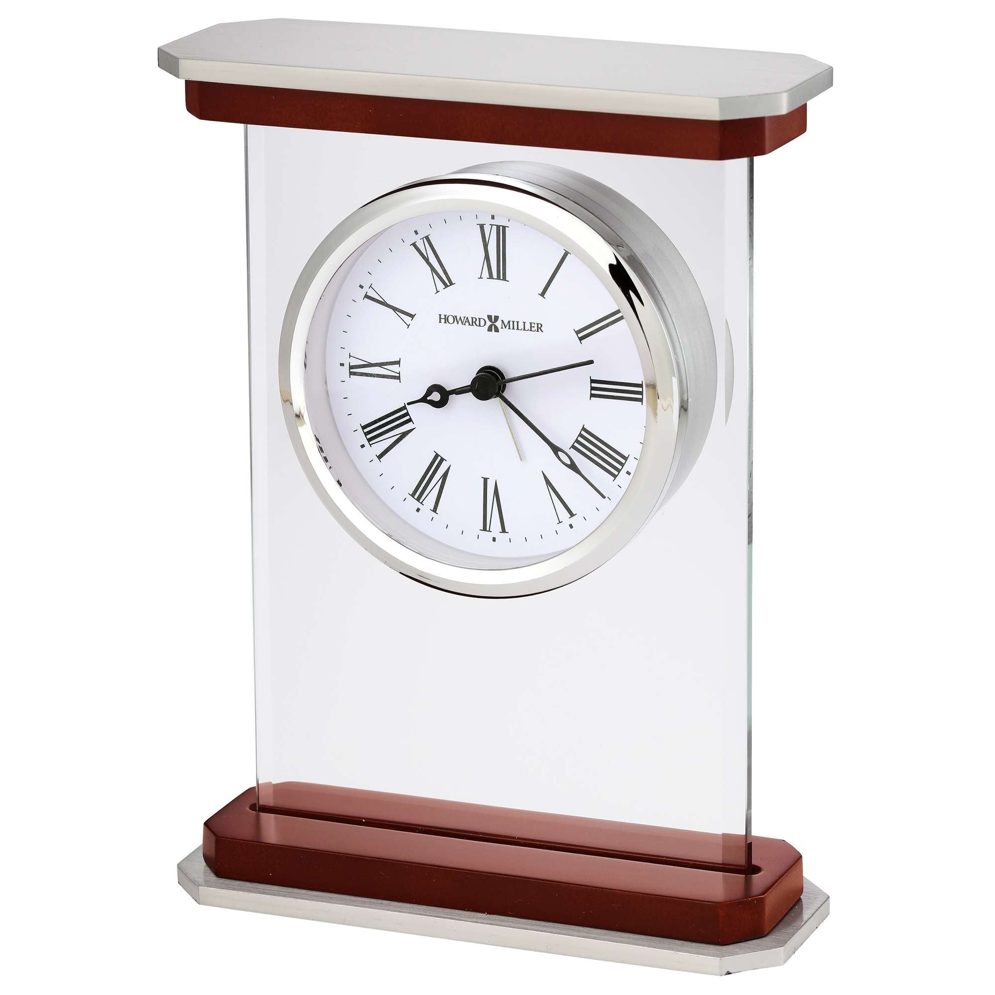Mayfield Alarm Clock | Howard Miller