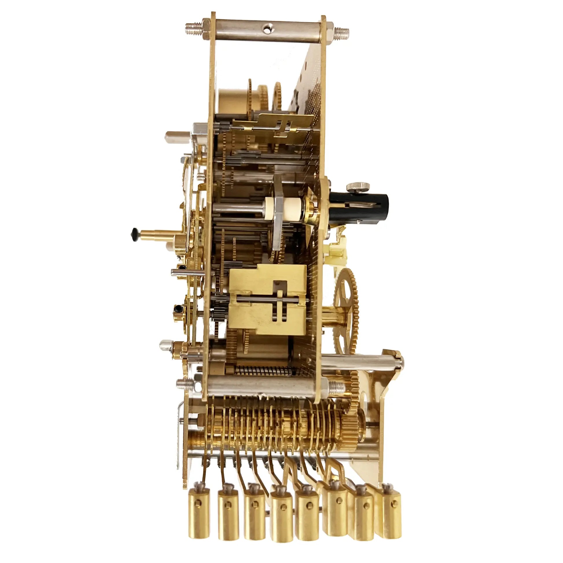 Hermle 351 Bottom Mount