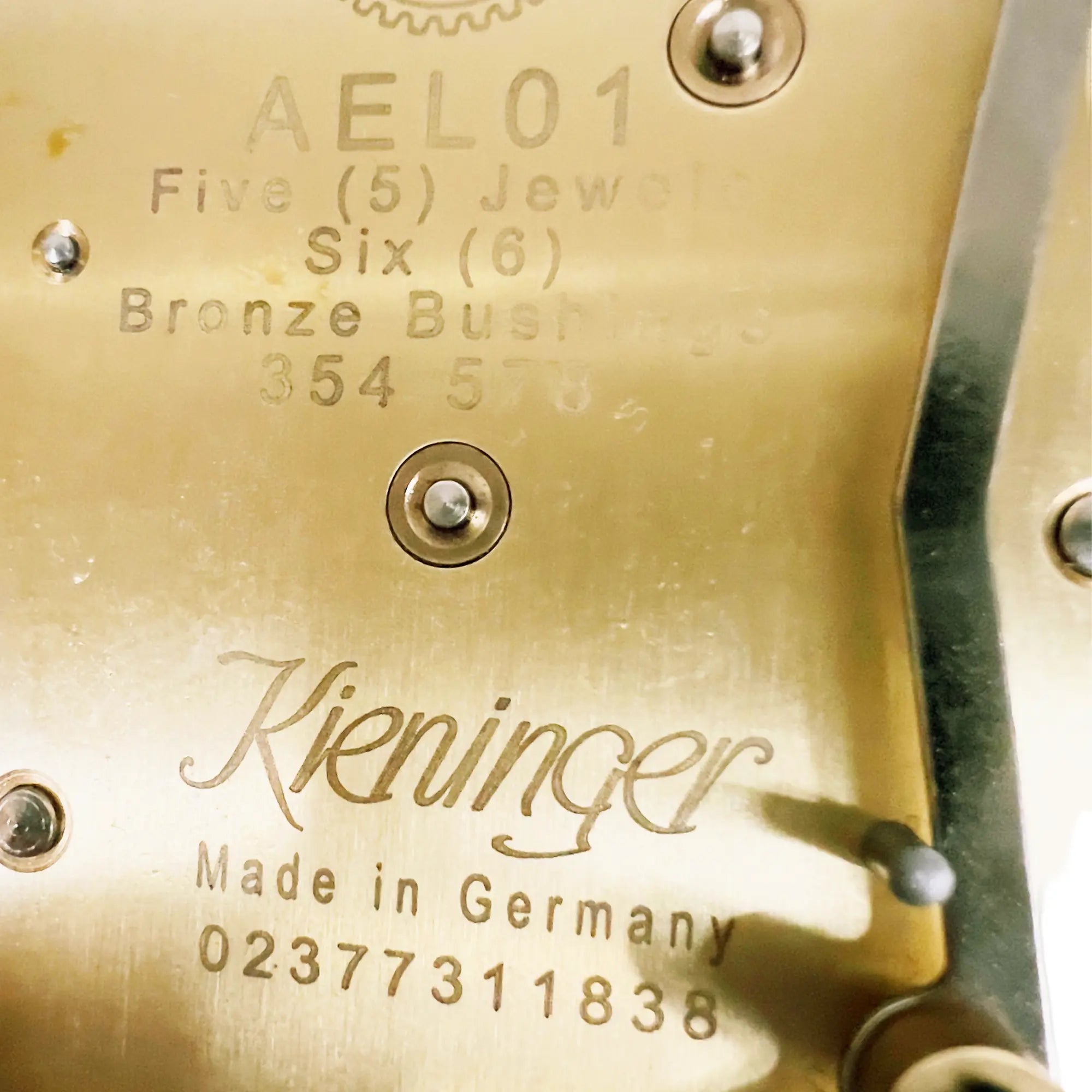 Kieninger AEL01