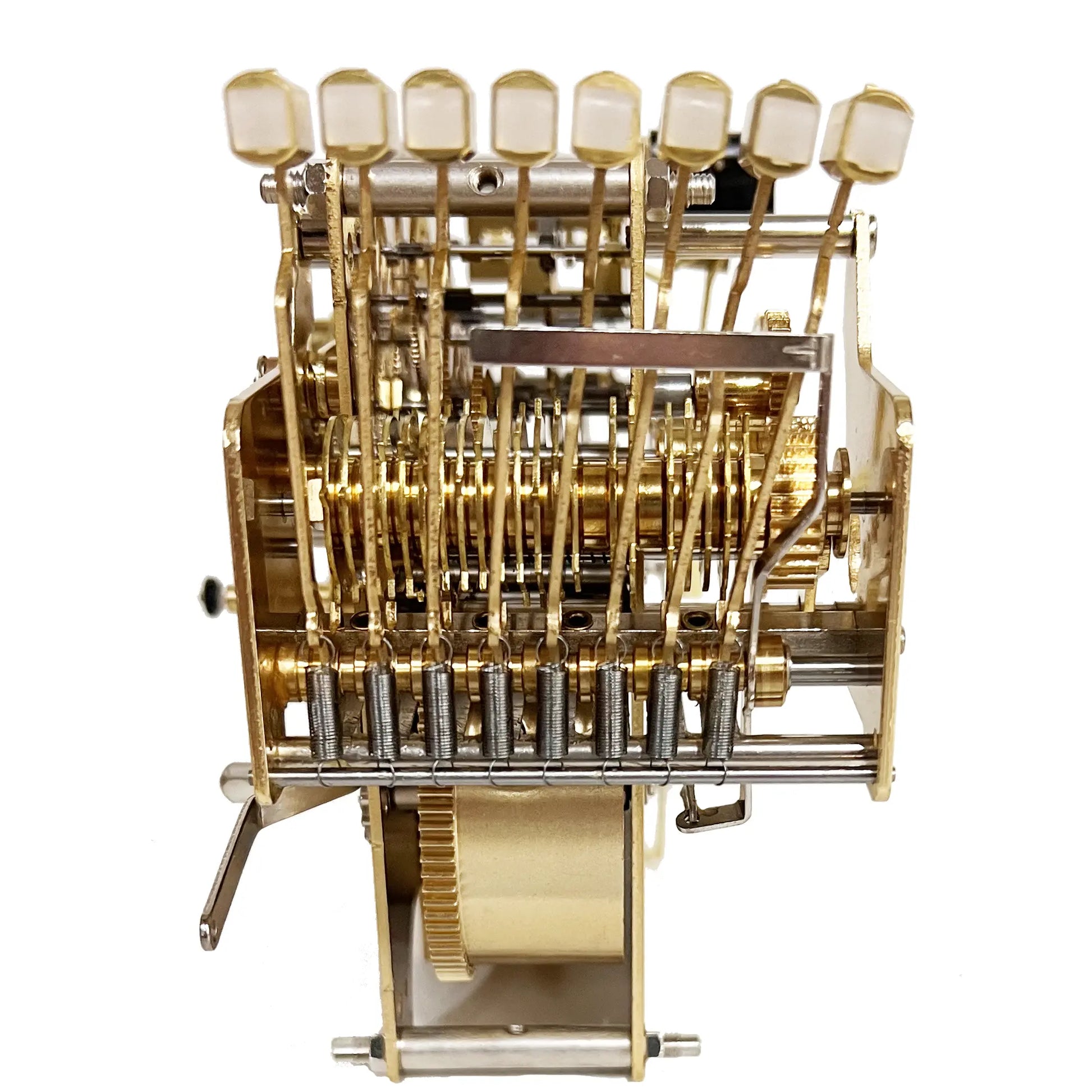 Hermle 351 Bottom Mount