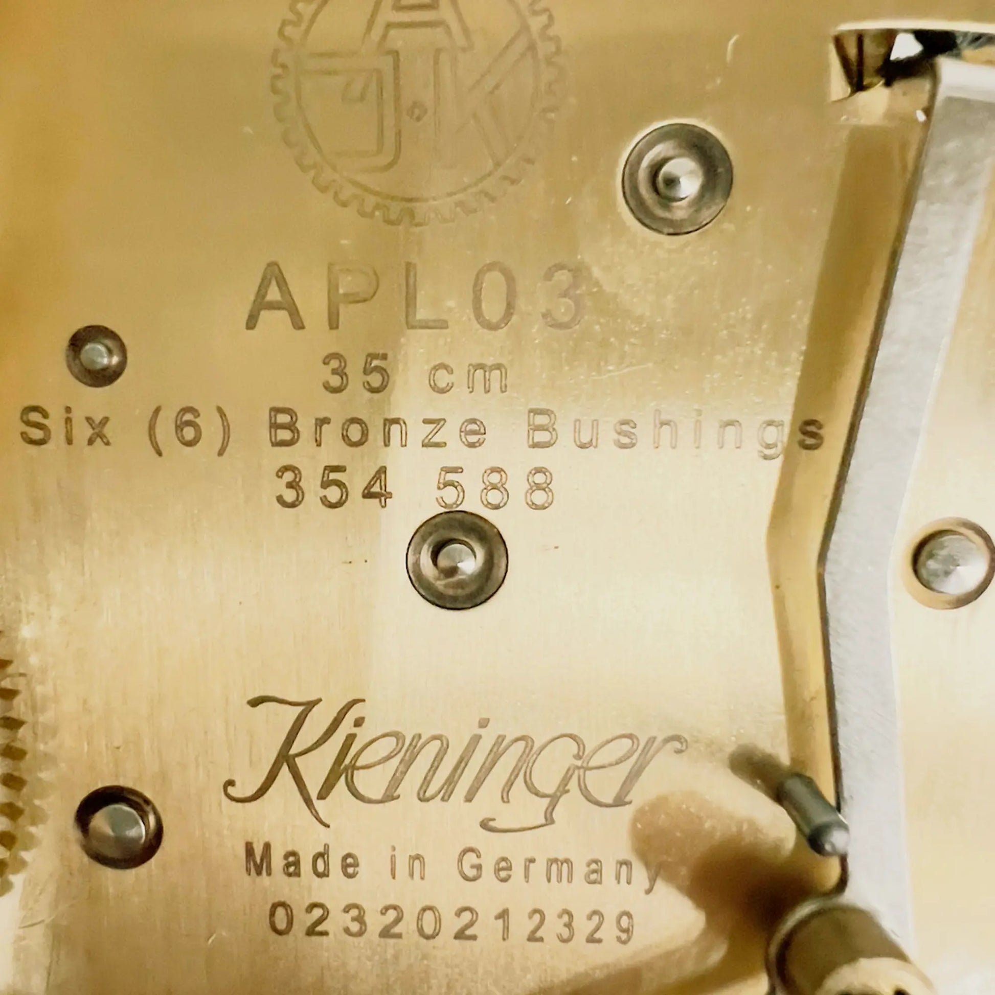 Kieninger APL03