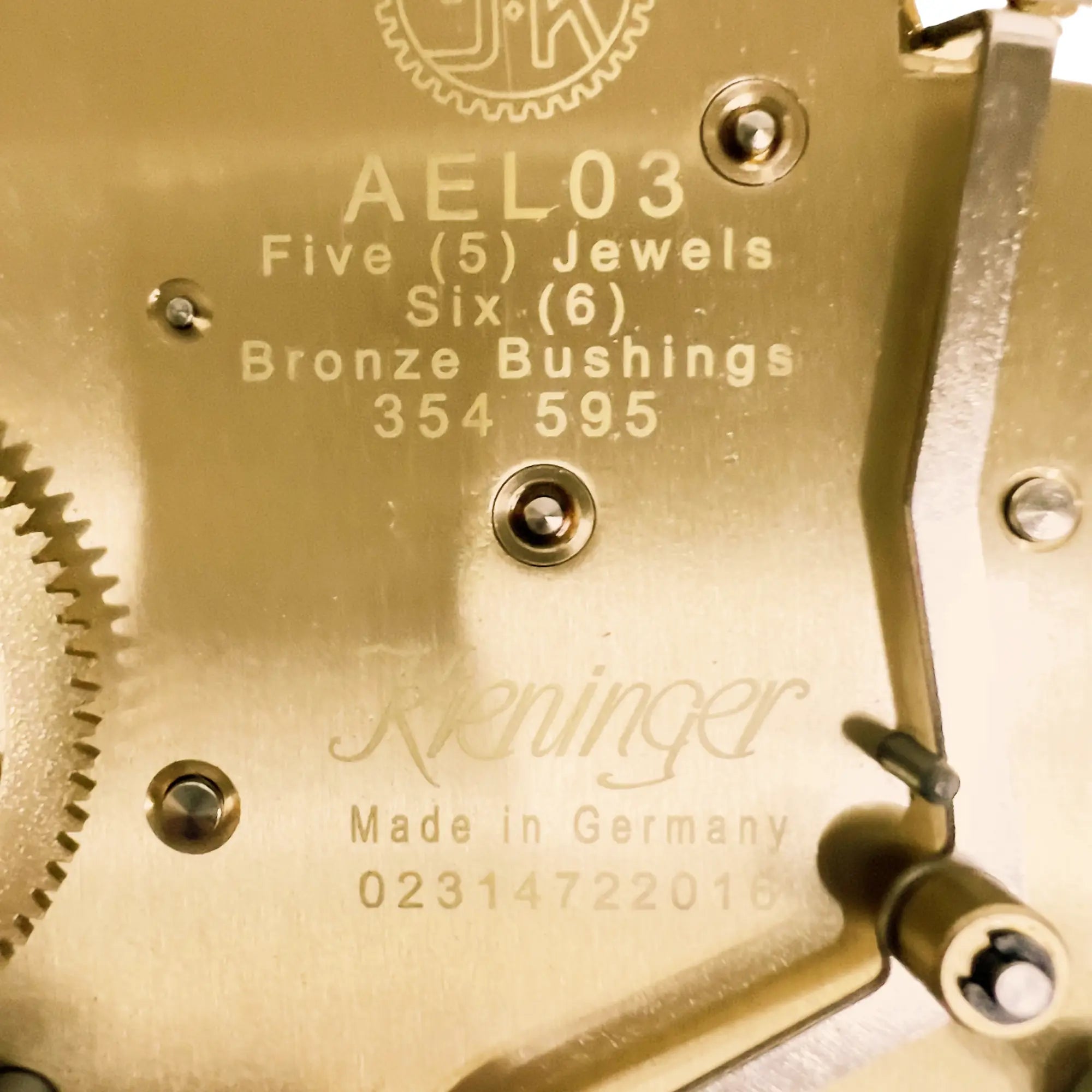 Kieninger AEL03