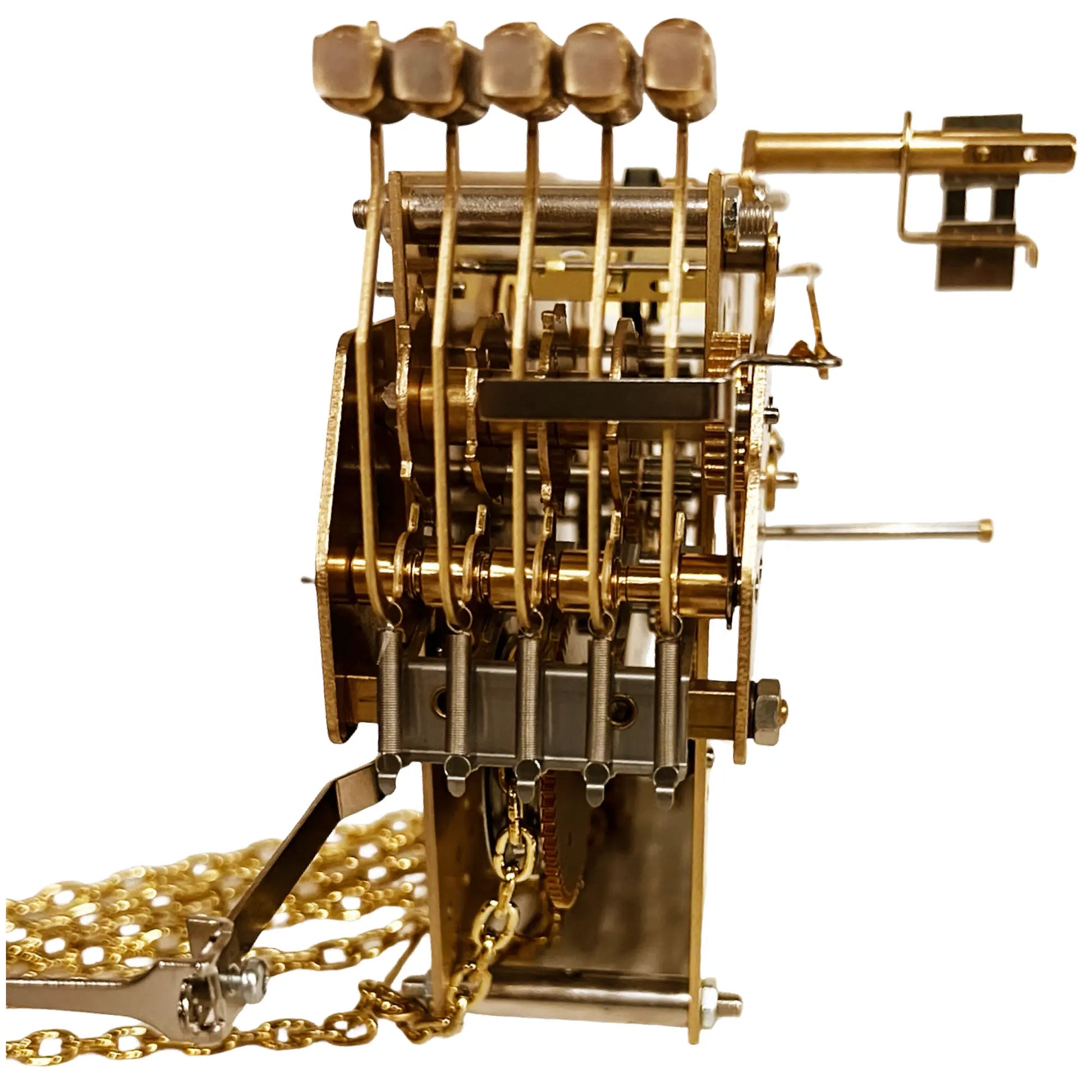 Chain Movement | Kieininger SK12 | 116 cm | 354629 – Howard Miller Chain Movement | Kieininger SK12 | 116 cm | 354629 – Howard Miller