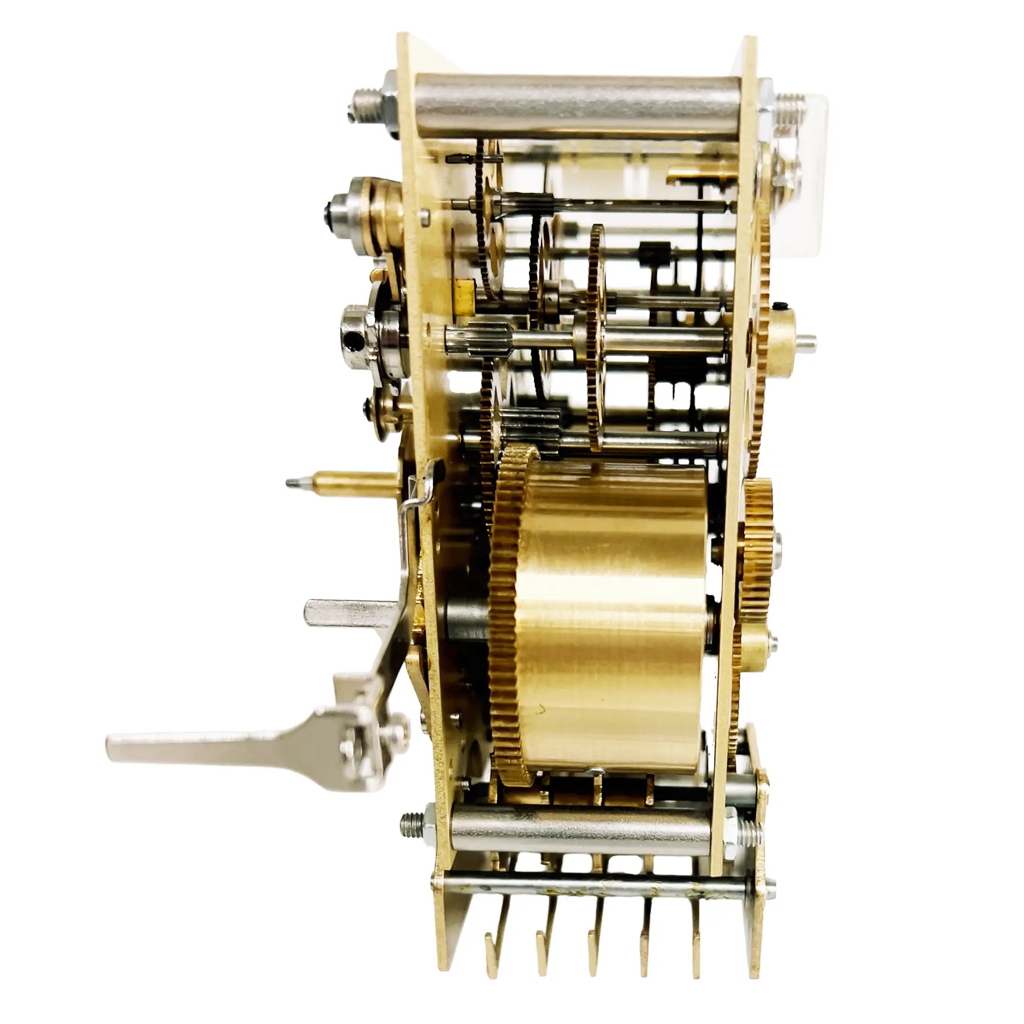 Key Wound Movement | Kieninger AEL01 | 354578