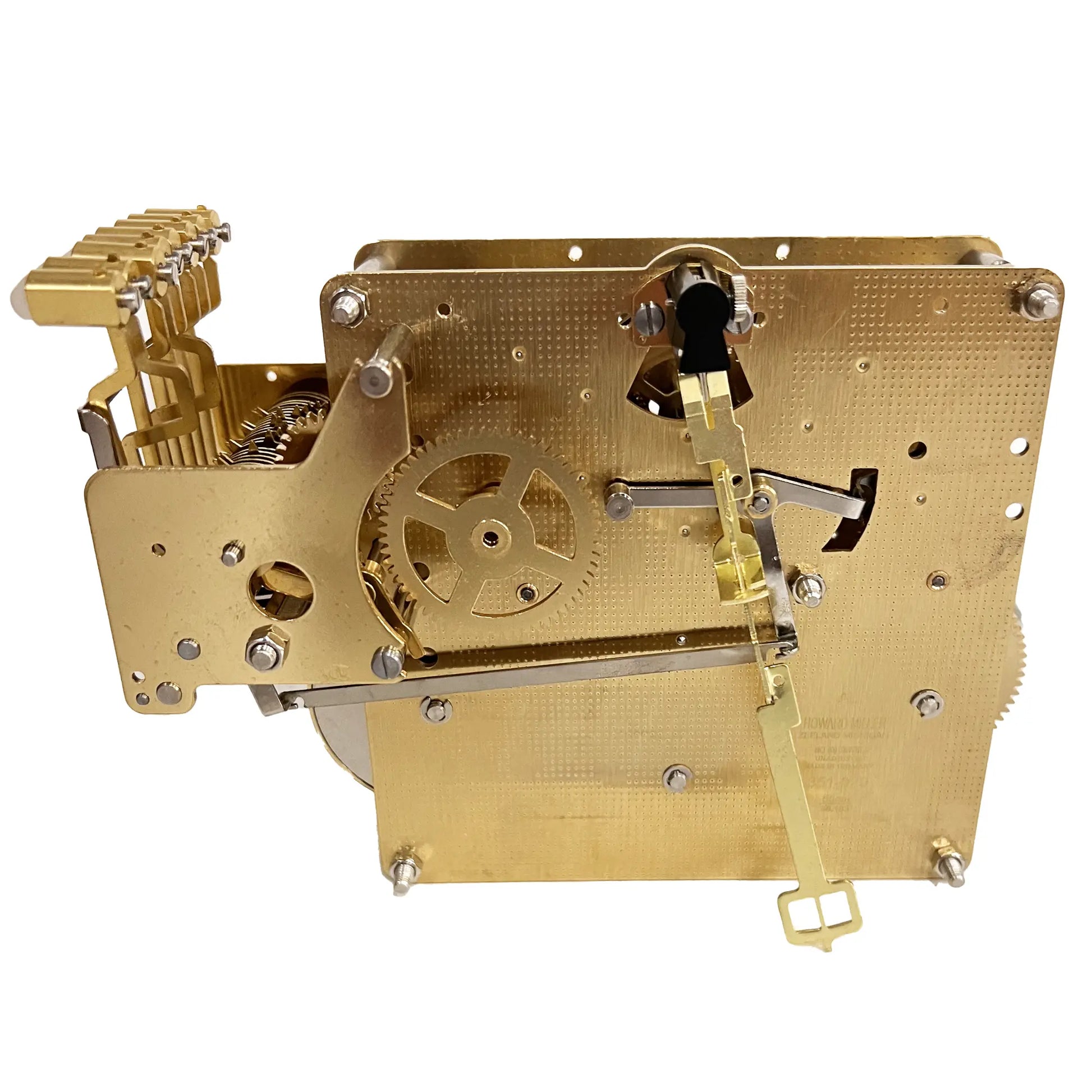 Hermle 351 Bottom Mount