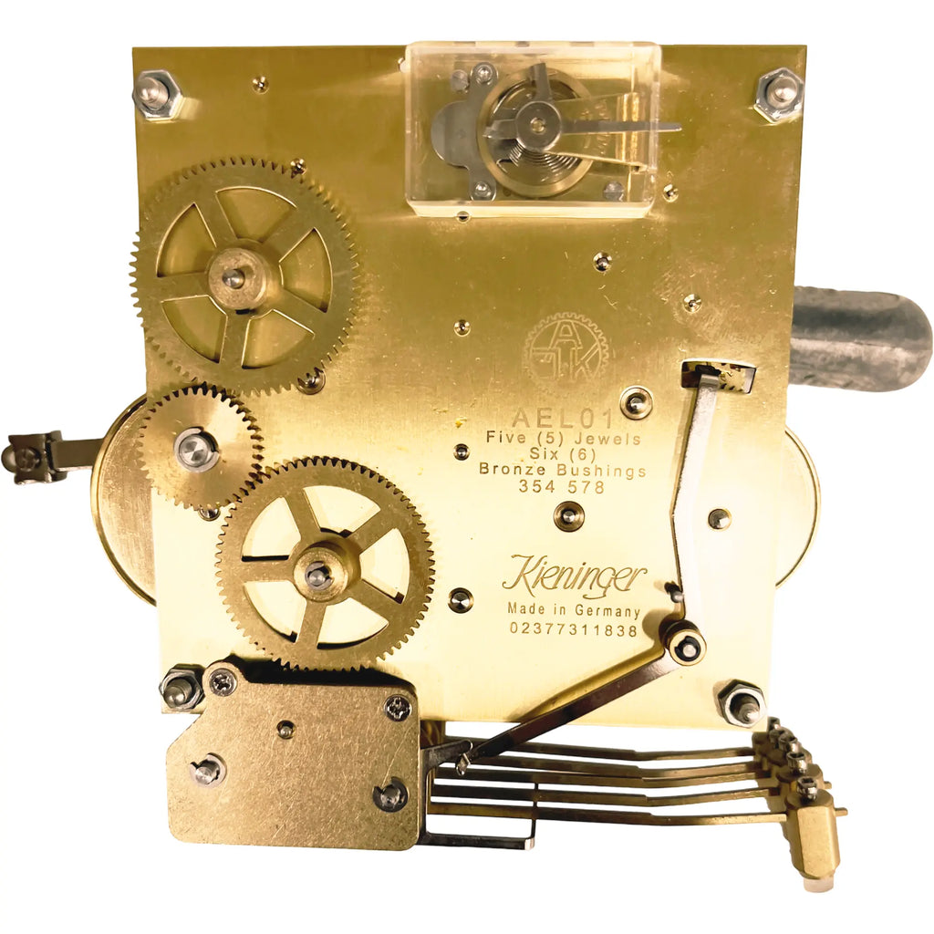 Key Wound Movement | Kieninger AEL01 | 354578 – Howard Miller